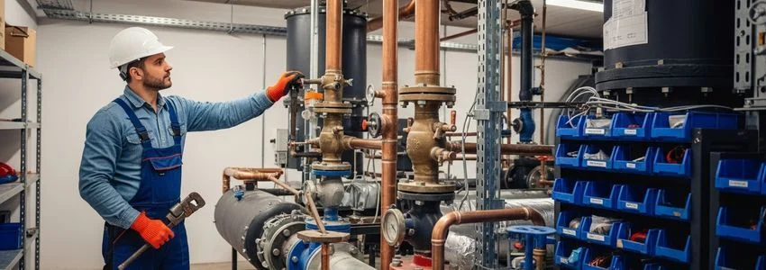 Small Business Loans Online for Plumbing Companies