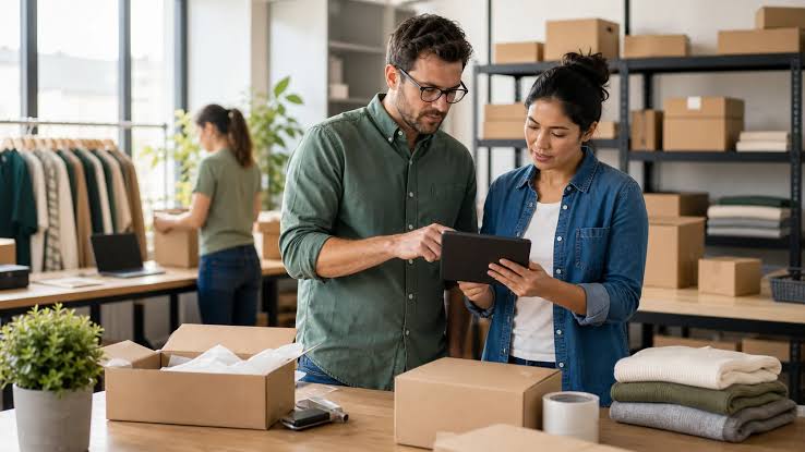 How E-commerce Brands Use a Line of Credit for Inventory