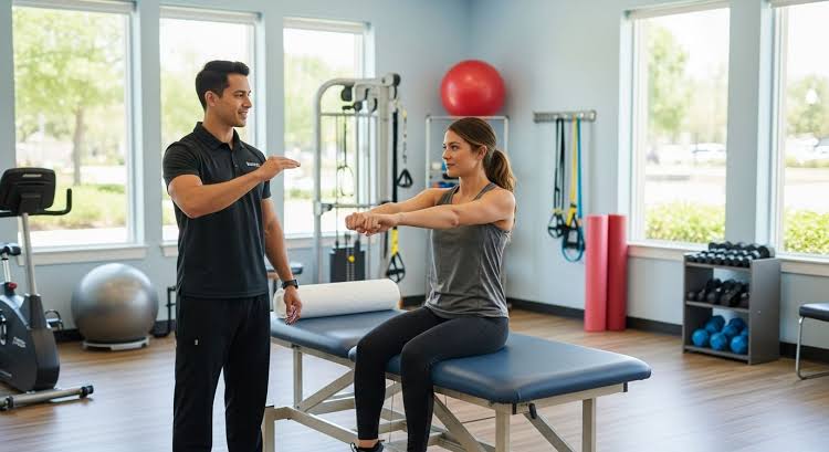Flexible Business Loans Online for Physical Therapy Clinics