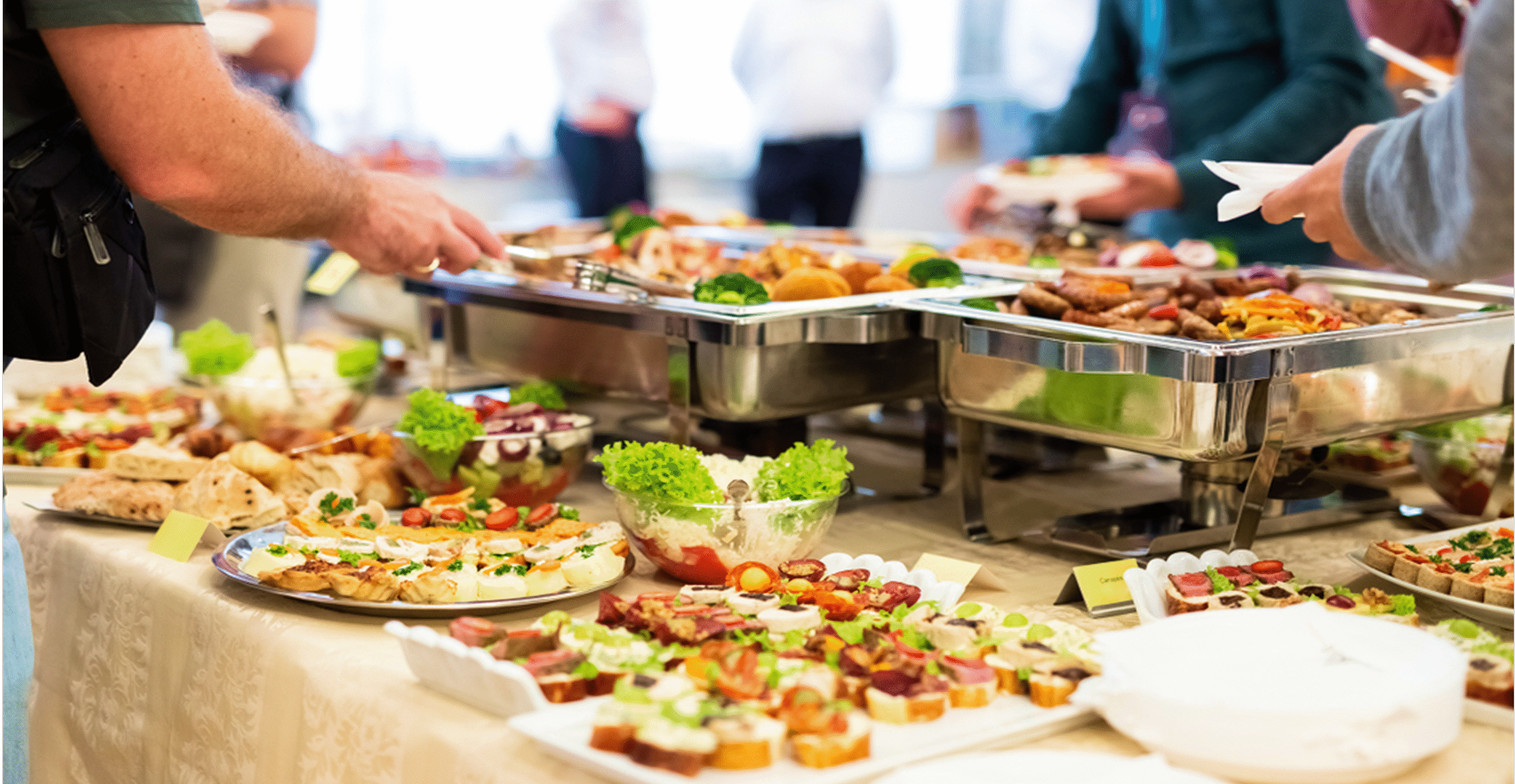Instant Business Loans Online for Catering Companies