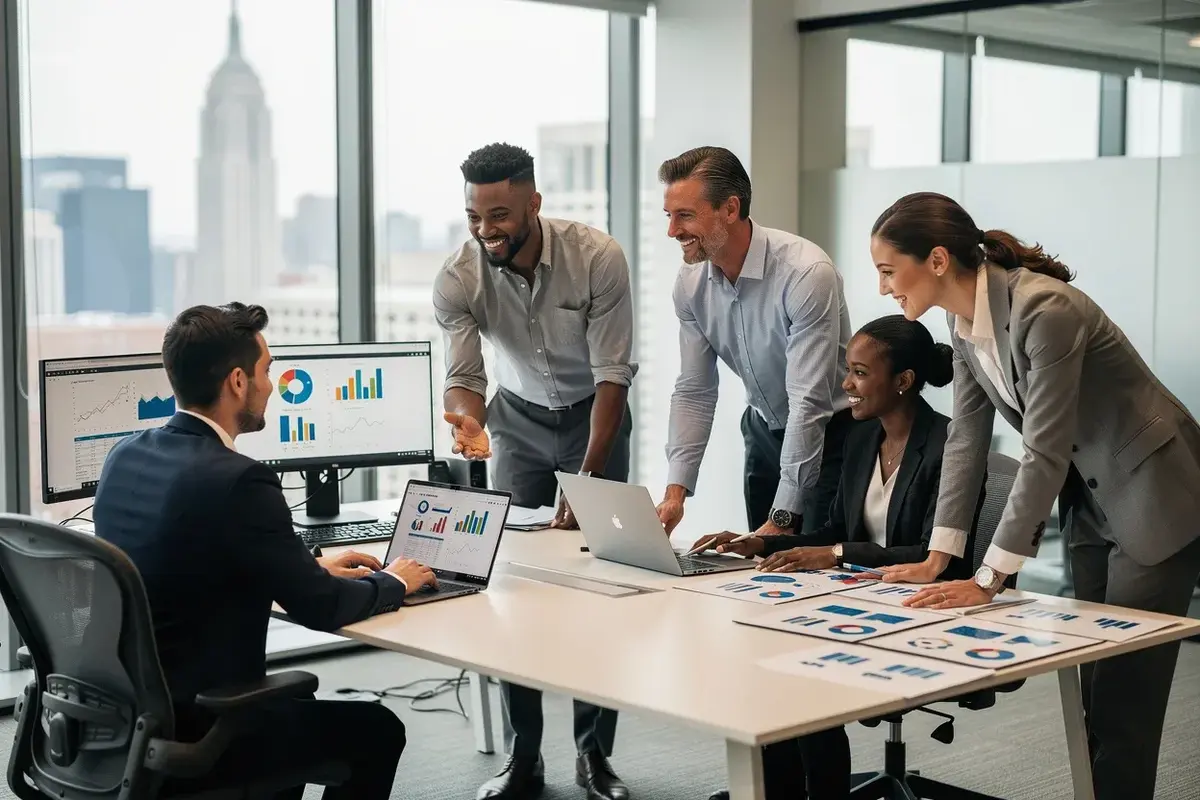 How Maine Businesses Access Fast Funding Quickly, Easily and Reliably Online